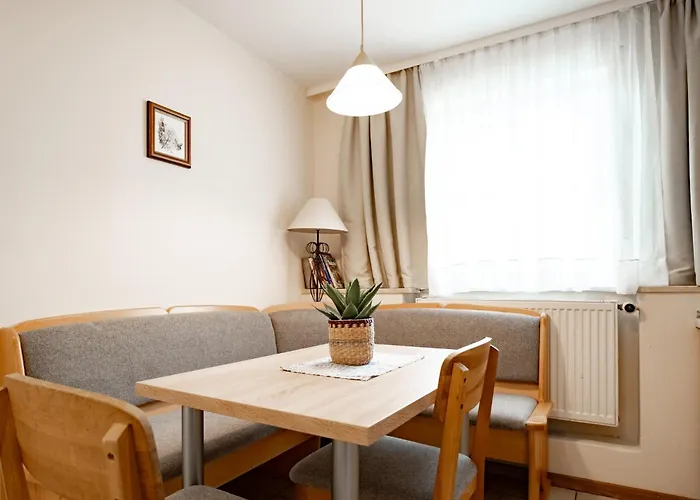 Appartement Steinbacher *