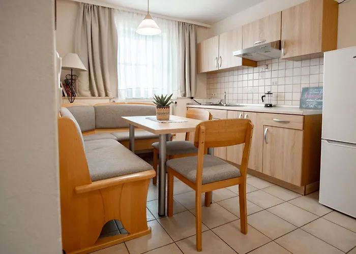 Steinbacher Appartement *