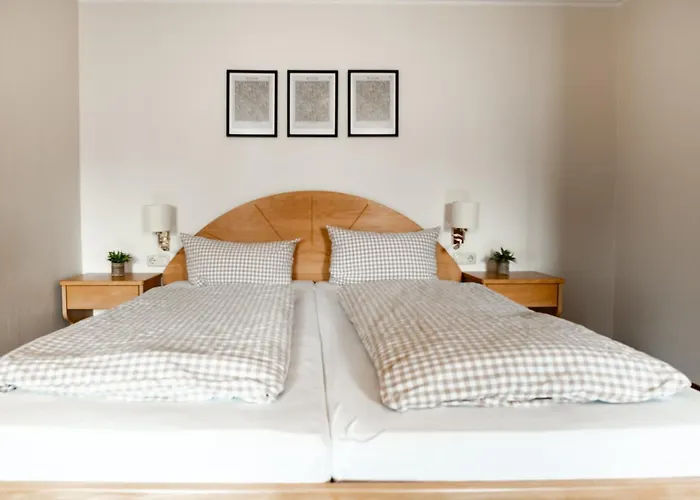 Steinbacher Appartement *