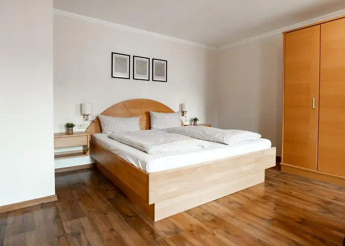 Steinbacher Appartement *
