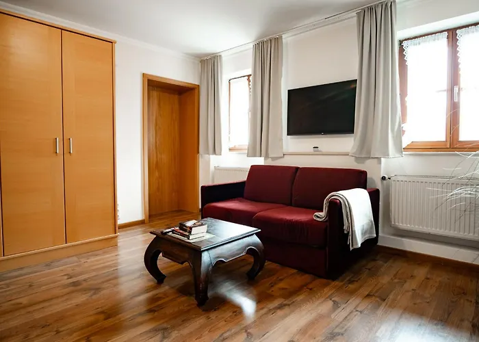 Appartement Steinbacher *