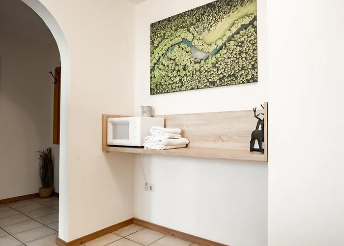 Appartement Steinbacher Vogtareuth