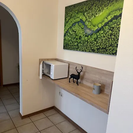 Steinbacher Apartment *