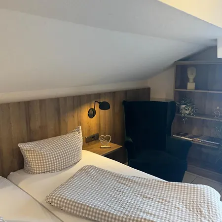 Steinbacher Apartment *