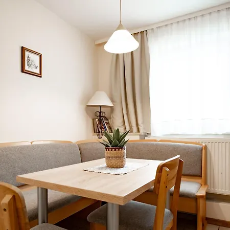 Apartamento Steinbacher *