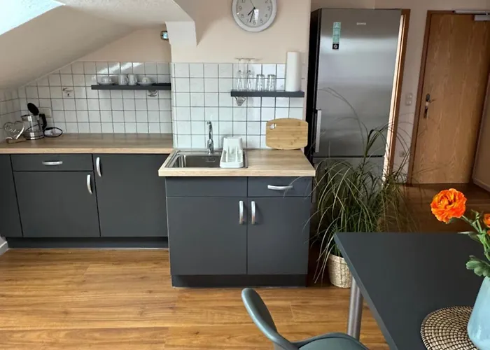 Steinbacher Appartement Vogtareuth