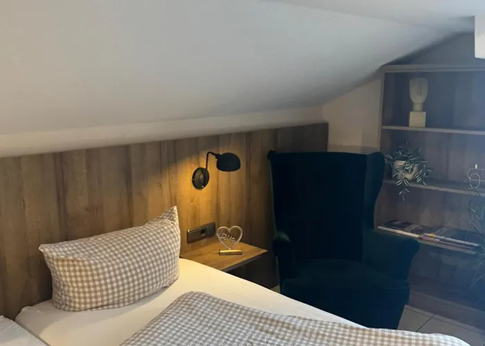 Steinbacher Apartment *